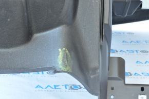 Торпедо передня панель без AIRBAG Nissan Leaf 11-17 сіра подряпини
