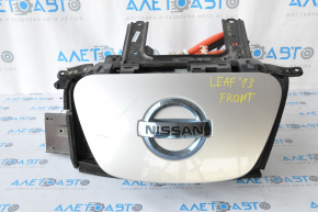 Зарядный порт нос в сборе Nissan Leaf 13-17 под CHAdeMO