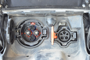 Зарядний порт ніс в зборі Nissan Leaf 13-17 під CHAdeMO