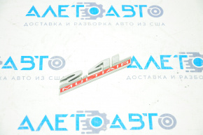 Эмблема 2.4L MULTIAIR крышки багажника Dodge Dart 13-16