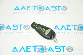 Ключ Dodge Dart 13-16 smart, 4 кнопки