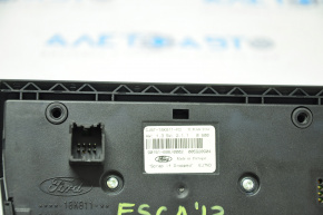 Панель управління магнітофоном Ford Escape MK3 13-19 Sony