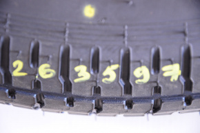 Запасное колесо докатка Honda Civic X FC 16-21 R16 125/80