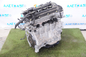 Двигатель Hyundai Elantra UD 11-16 1.8 G4NB 70k
