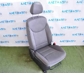 Пасажирське сидіння Hyundai Elantra UD 11-16 без airbag, ганчірка сер, під чистку