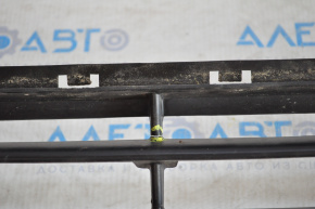 Нижняя решетка переднего бампера в сборе Hyundai Elantra UD 11-13 дорест хром, трещины