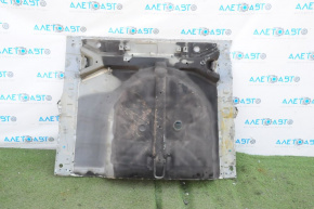 Корито багажника Hyundai Elantra UD 11-16 срібло