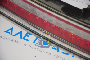 Ліхтар внутрішній кришка багажника центральний Lincoln MKZ 13-20 подряпини