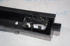 Крепление заднего бампера правое Mini Cooper F56 3d 14-19 дорест, треснул, сломаны креп