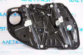 Стеклоподъемник с мотором передний правый Kia Optima 16- панель