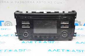Монитор, дисплей Nissan Altima 13-18 царапины