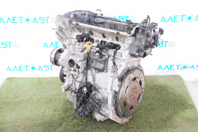 Двигатель Ford Fiesta 11-19 1.6 C16HDEZ 70к