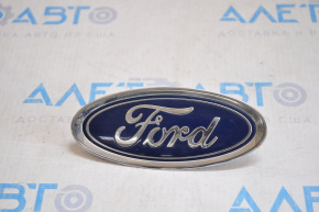 Эмблема значок двери багажника Ford Fiesta 14-19