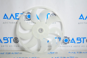Крильчатка вентилятора охолодження лев Mazda 6 13-17 2.0 2.5 новий OEM оригінал