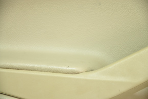 Обшивка дверей картка зад лев Ford Escape MK3 13-16 дорест сіра, подряпини