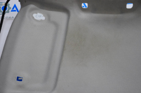 Обшивка потолка Toyota Camry v50 12-14 usa без люка серый, под химчистку