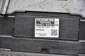 Power Management Control Toyota Camry v50 12-14