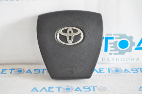 Подушка безопасности airbag в руль водительская Toyota Prius V 12-17