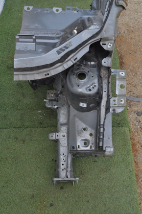 Чверть передня ліва Ford Escape MK3 13-16 дорест графіт