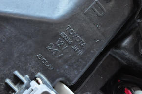 Фара передня права гола Lexus RX450h 10-12 дорест LED, під полірування