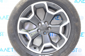 Диск колесный R17 Subaru XV Crosstrek 13-17 бордюрка