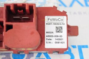Резистор Ford Escape MK3 13- клімат