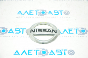 Эмблема значок "NISSAN" двери багажника Nissan Pathfinder 13-20 сломаны направляйки