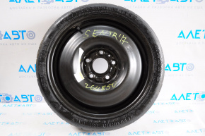 Запасное колесо докатка Nissan Sentra 13-17 R16 125/70