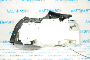 Обшивка арки права Subaru Outback 15-19 черн, затерта
