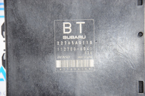 Блок ECU компьютер двигателя Subaru XV Crosstrek 13-17