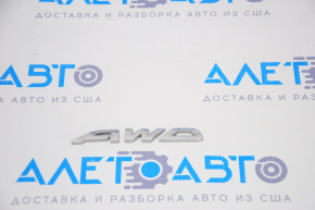 Емблема задня AWD Subaru XV Crosstrek 13-17