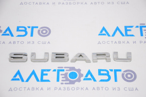 Эмблема задняя SUBARU Subaru XV Crosstrek 13-17