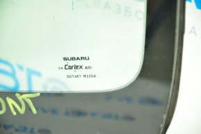 Лобовое стекло Subaru Outback 15-19 скол