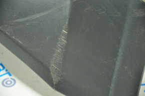 Бампер передний голый нижняя часть под накладку Jeep Grand Cherokee WK2 14-16 затерт