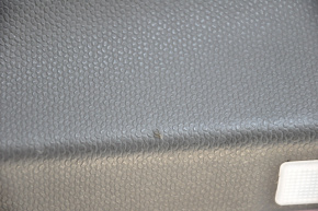 Обшивка двери карточка передняя левая Mini Cooper Countryman R60 10-12 черн с красным, царапина