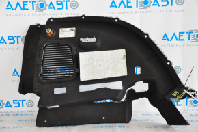 Обшивка арки багажника нижня права Mini Cooper Countryman R60 10-16 черн