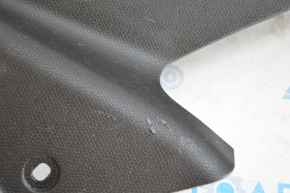 Обшивка арки багажника верхняя правая Mini Cooper Countryman R60 10-16 черн, царапины, слом креп