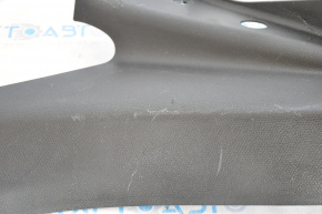 Обшивка арки багажника верх права Mini Cooper Countryman R60 10-16 черн, подряпини, злам креп