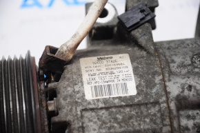 Компресор кондиціонера Nissan Altima 13-18 2.5 зламана фішка
