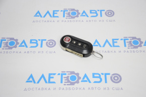 Ключ Fiat 500L 14- 3 кнопки, тріщина на корпусі