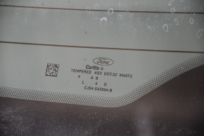Скло заднє двері багажника Ford Escape MK3 13 тонування