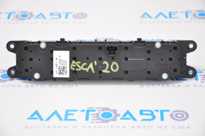 Панель управления магнитофоном Ford Escape MK4 20-22 тип 2