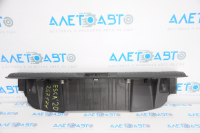 Накладка проема багажника Ford Escape MK4 20- царапина
