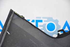 Бампер задний голый Ford Escape MK4 20- без парктроников,надрыв,надрыв крепления