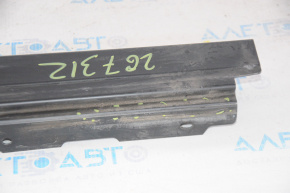 Дефлектор радиатора верх Chrysler 200 15-17 2.4, отрван край
