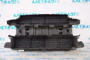 Жалюзи дефлектор радиатора в сборе Ford Escape MK3 13-16 дорест 1.6T, 2.5