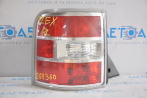 Фонарь левый Ford Flex 13-19 лампа