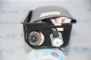 Подушка безопасности airbag коленная пассажирская правая Chrysler 200 15-17 ржавый пиропатрон
