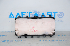 Подушка безпеки airbag пасажирська в торпеді Chrysler 200 15-17, іржавий пиропатрон
