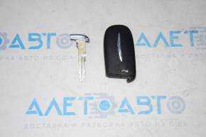 Ключ Chrysler 200 15-17 с автозапуском, 5 кнопок, потерт